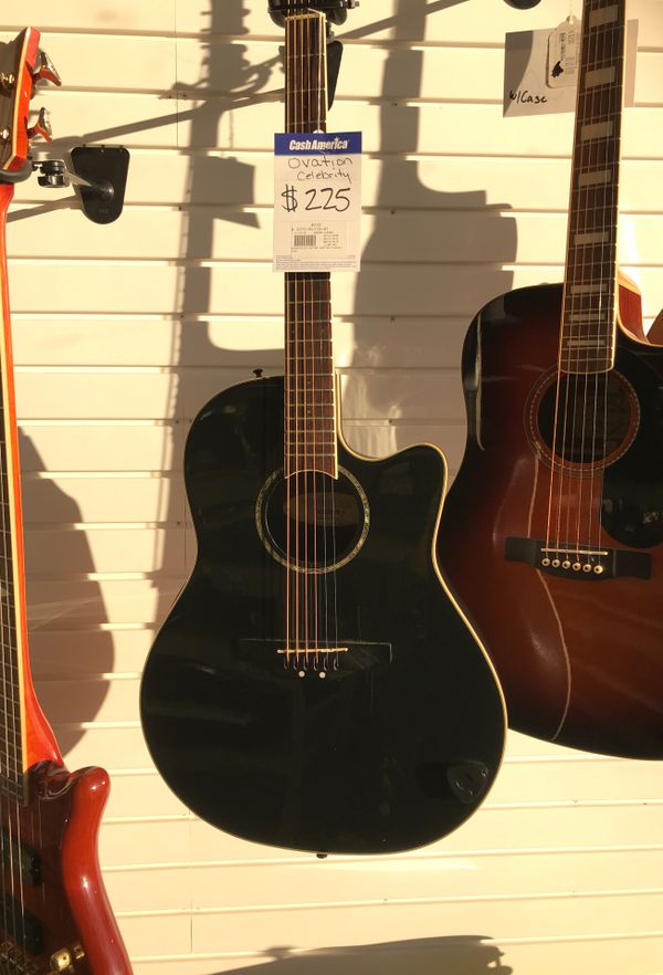 Acoustic/electric guitar for Sale in Houston, TX OfferUp