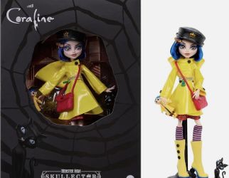 Coraline Doll