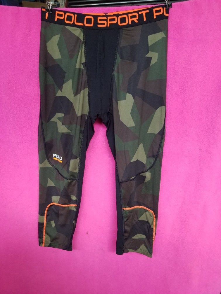 SPORT MEN'S LEGGINGS SIZE XXL