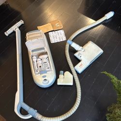 AERUS ELECTROLUX LUX guardian Canister VACUUM CLEANER