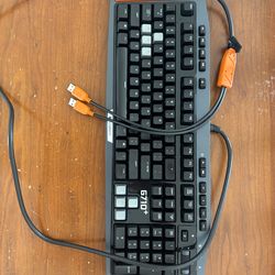Logitech G710 Plus Mechanical USB Gaming Keyboard