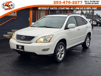 2008 Lexus RX 350