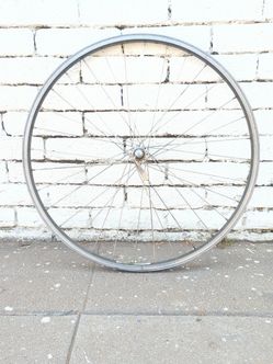 26" Araya RM-20 Shimano Deore Front Wheel