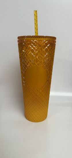 Orange Starbucks Tumblr