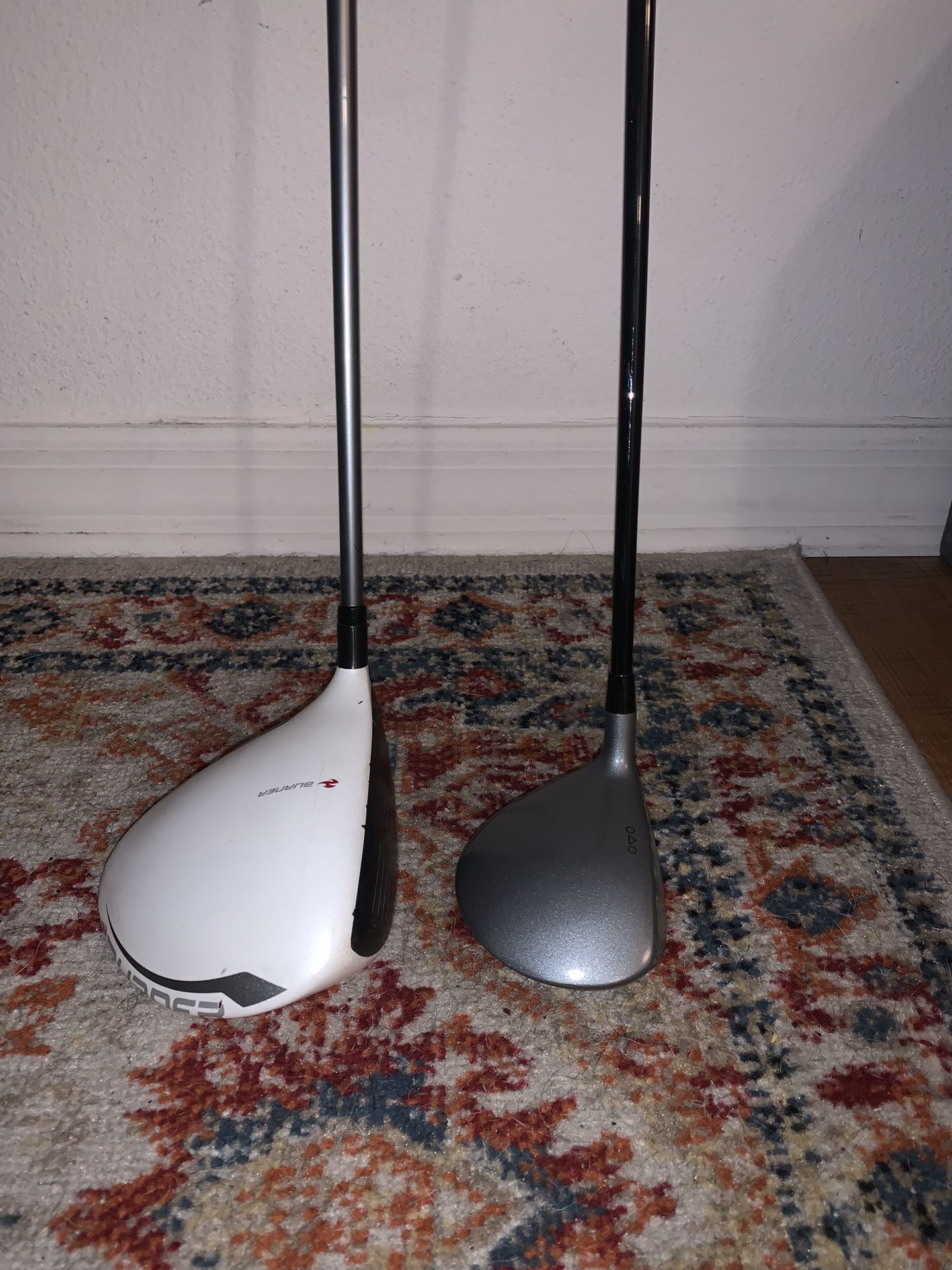 Golf Clubs (TaylorMade Driver)