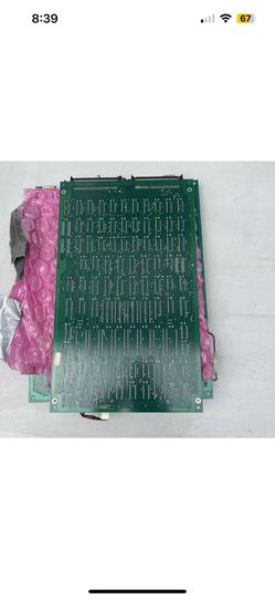 VINTAGE working Irem Ninja Spirit Jamma ARCADE Video GAME PCB