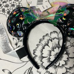 Nightmare Before Christmas Ears 