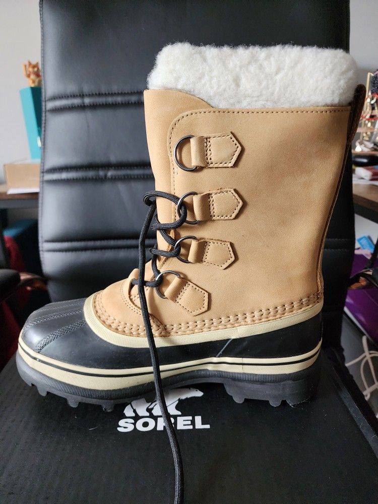 Sorel Winter Boots - Women US 6.5