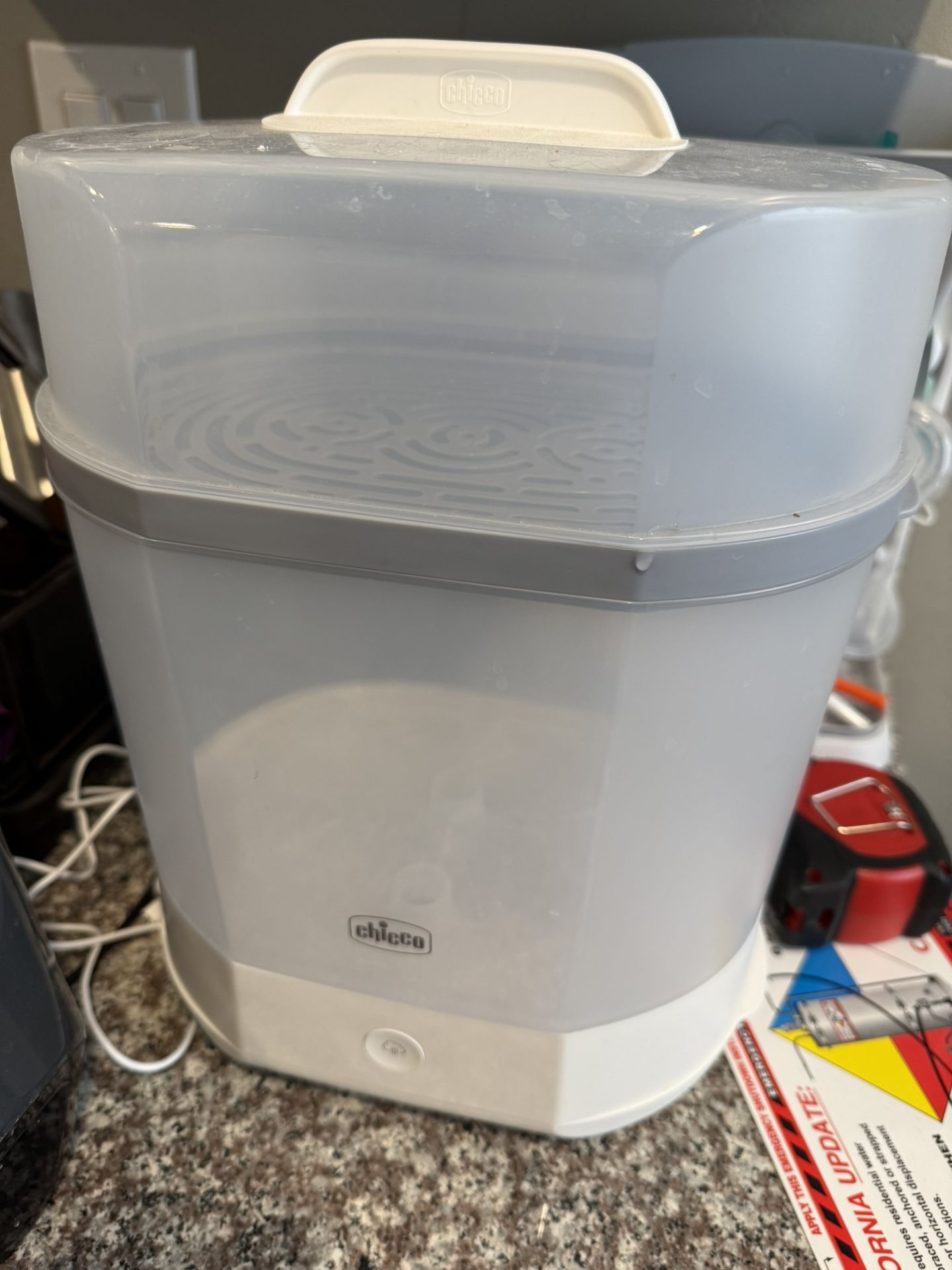 Chicco Baby Bottle Sanitizer