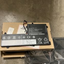 Lenovo battery replacement
