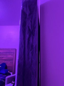 New twin size box spring