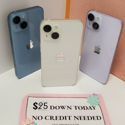 Apple IPhone 14 Unlocked 128GB - Payment Plan Available For As Low As $25 