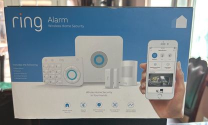 Ring Alarm 