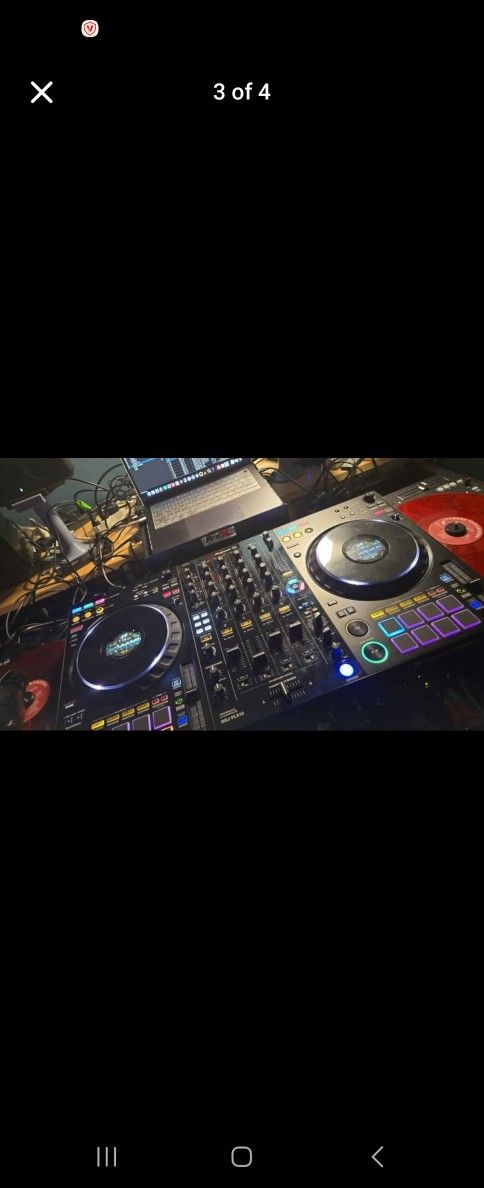 (FIRM)Pioneer DDJ-FLX10 DJ Controller β Like New | Pro-Grade Performance