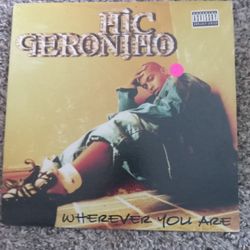 Hic Geronimo Whatever You Are
