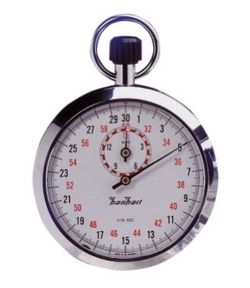Hanhart 112.0401-00 Mechanical Stopwatch