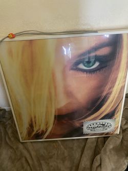 Madonna display set