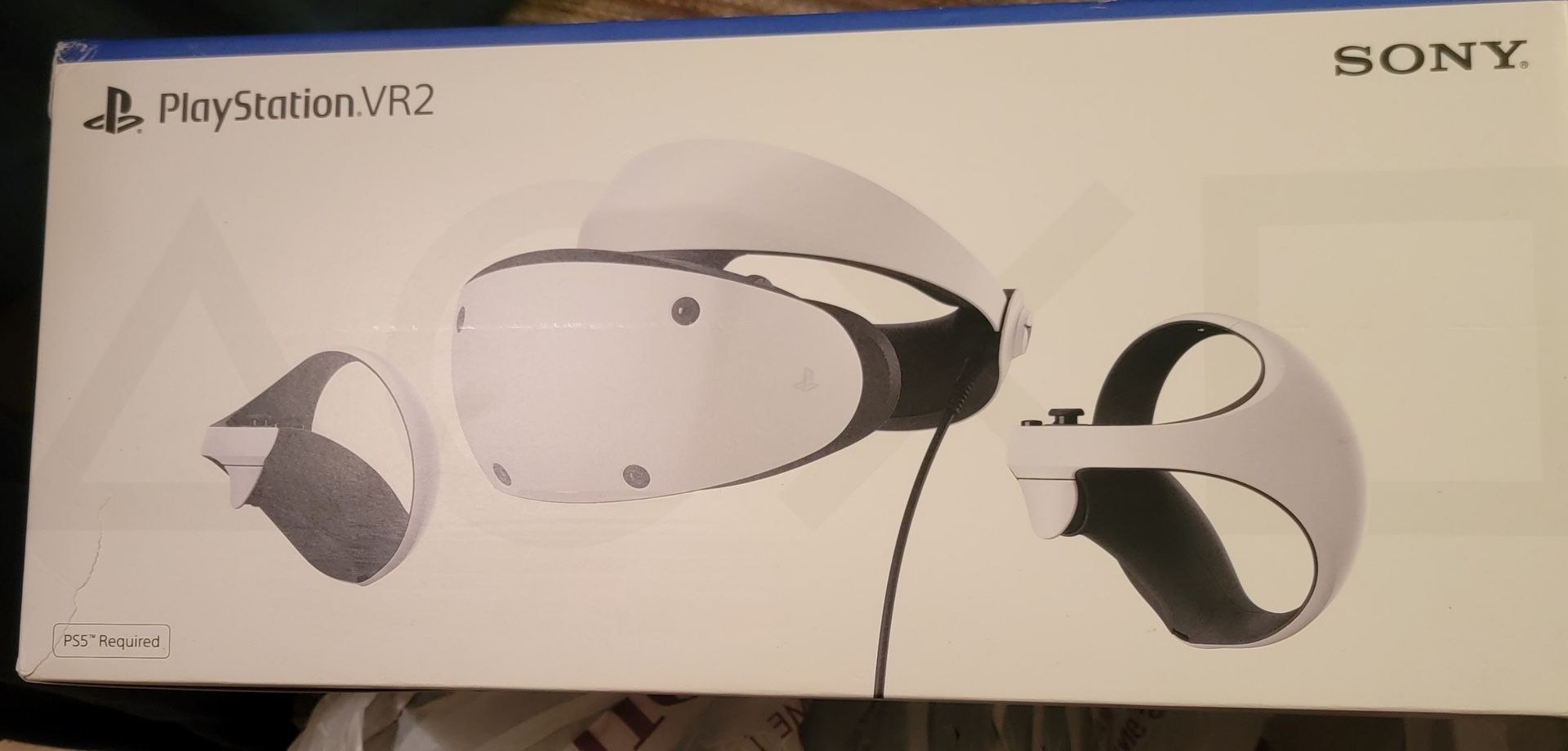 PlayStation VR 2(white)