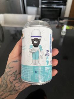Funko Soda Disney Frozone The Incredibles D23 Expo 2022