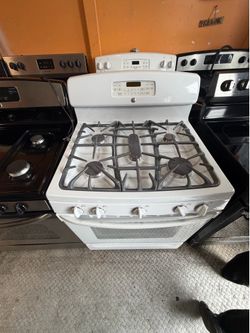 Stove gas GE