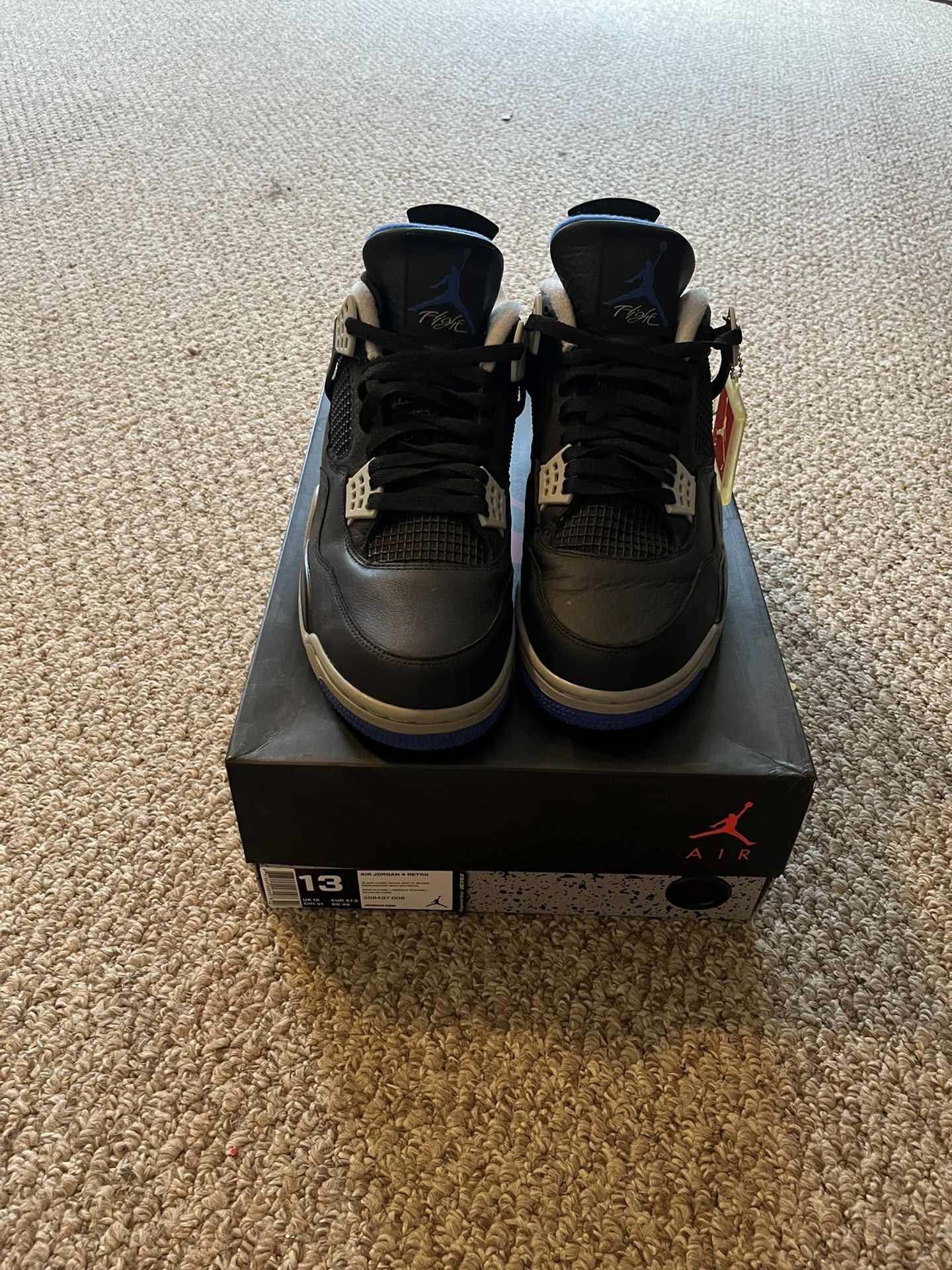 Jordan 4 Alternate Motorsport