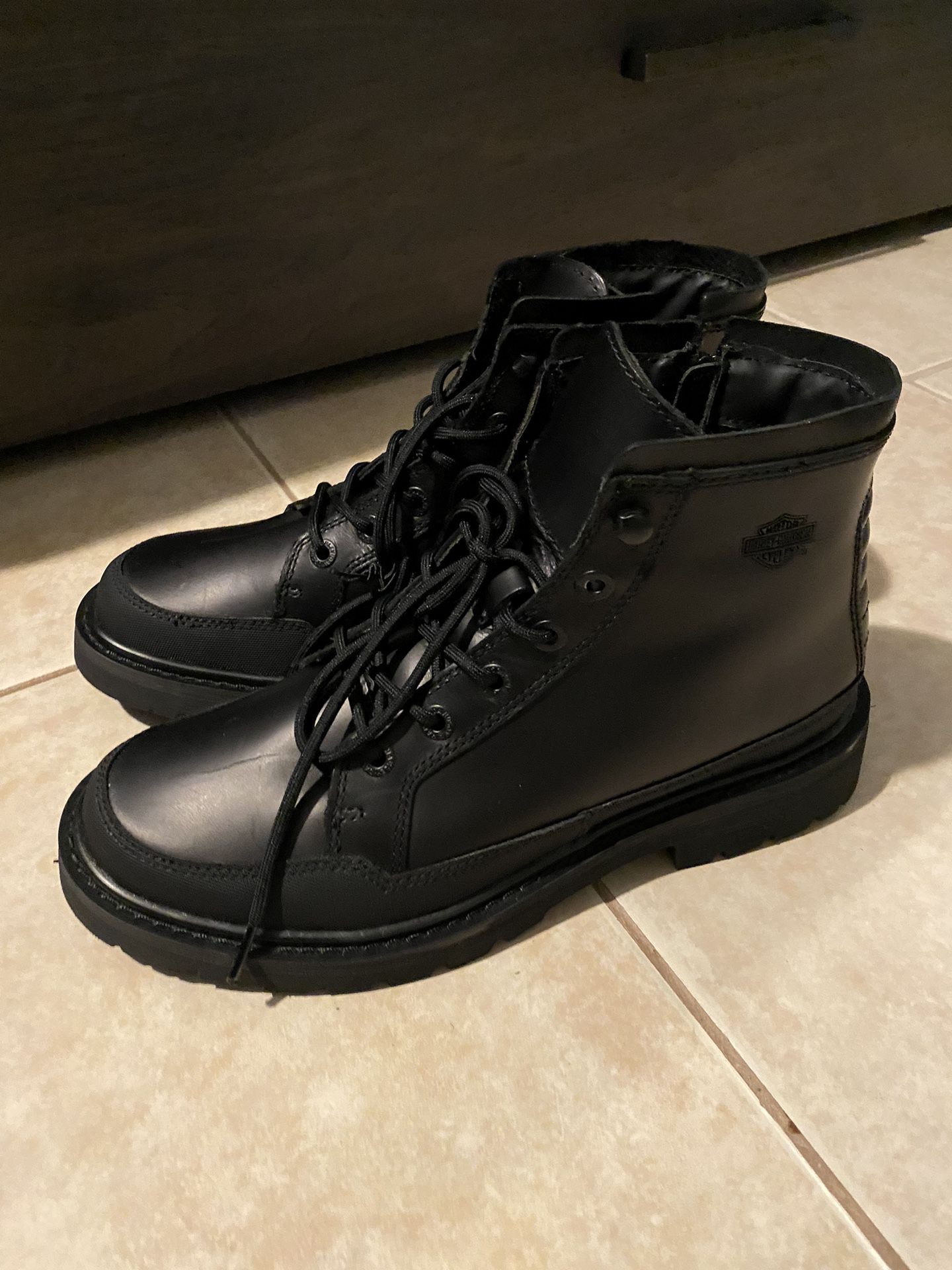 harley davidson boots new