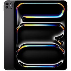 Apple iPad Pro 11” M4 256GB WiFi+Cellular Space Black With Magic Keyboard Bundle