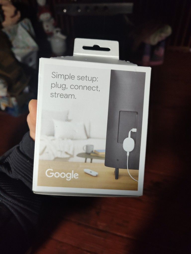 Google Chromecast 