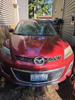 2010 Mazda Cx-7