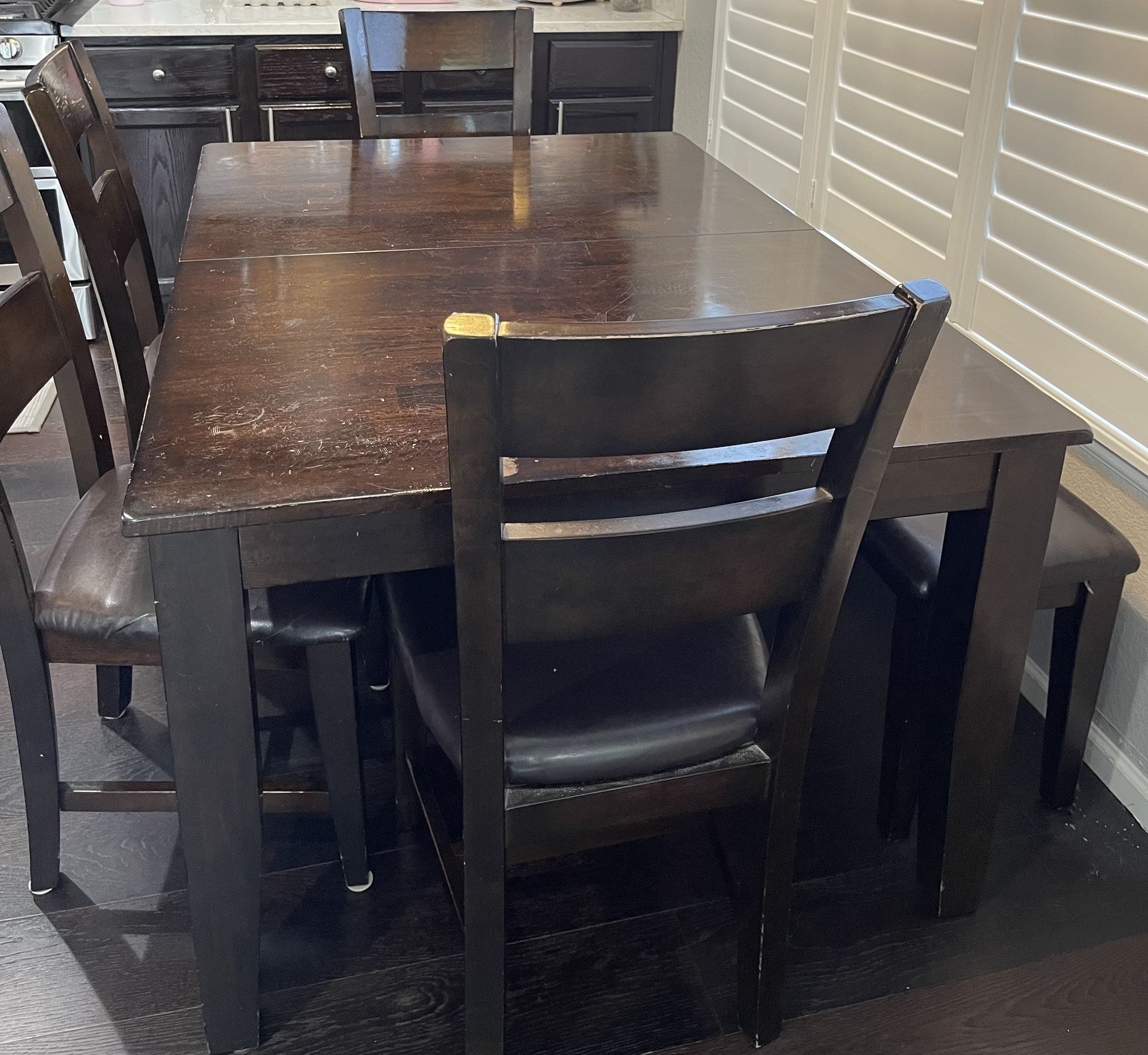 FREE Mango Wood Table