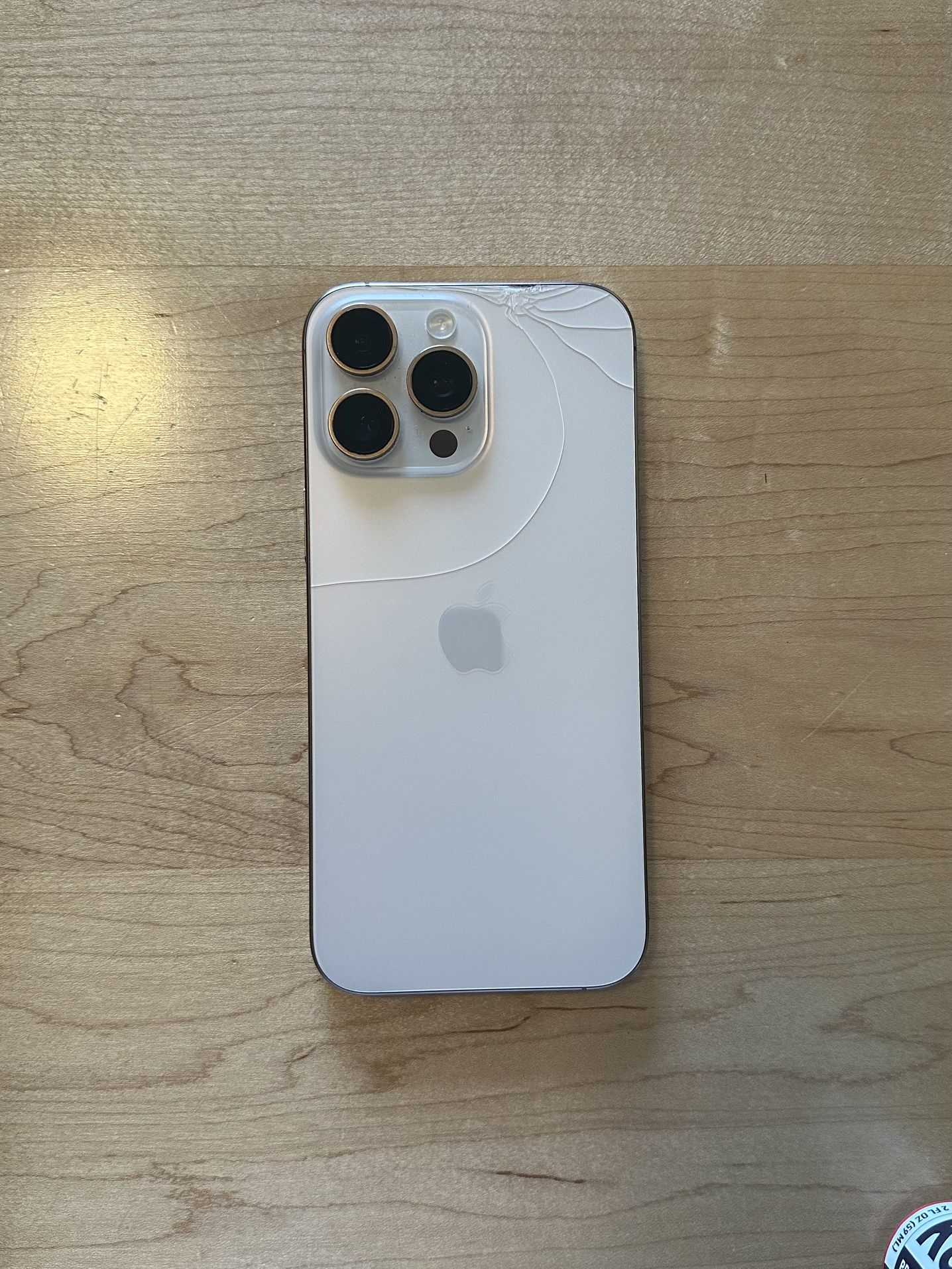 Unlocked iPhone 16 Pro Max