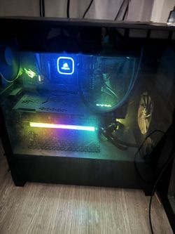 Gaming Pc Plus Full Setup