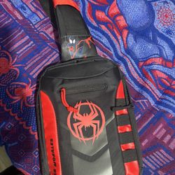 Miles Morales Crossbody Bag 