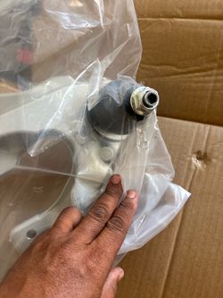 Tahoe aluminum lower control arm