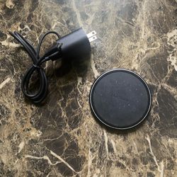 Blackweb Fast Pad Qi Wireless Charging 10 W 7.5 W For Iphone, Samsung Bwb18wi705