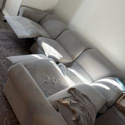 Free Pottery Barn Couch