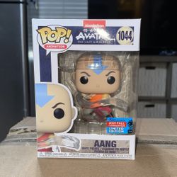 Aang Funko Shop Exclusive