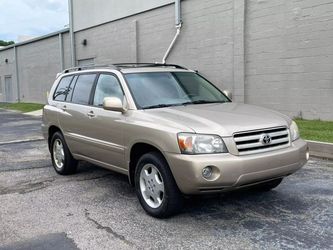 2007 Toyota Highlander