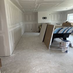 Sheet Rock Half Inch 4 X 12