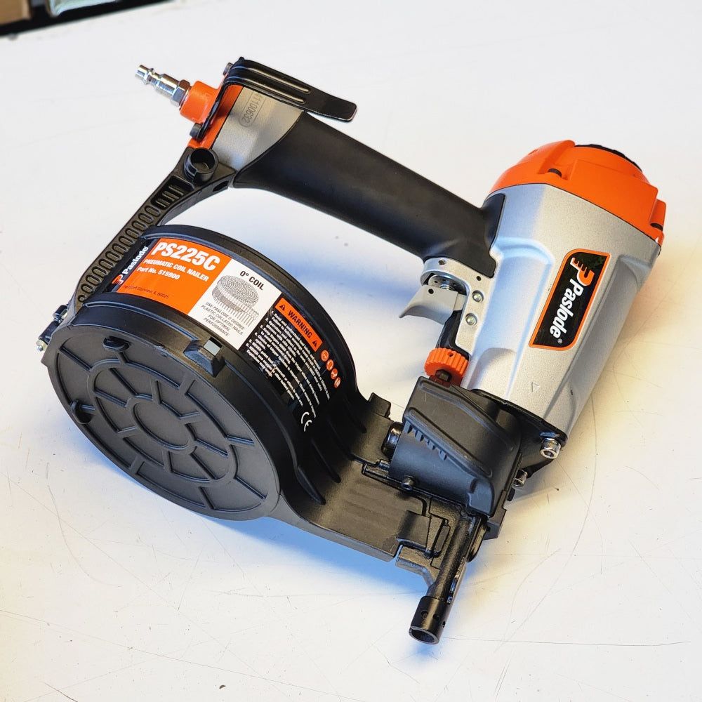 Paslode 0-Degree Coil Siding Nailer