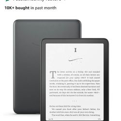 Brand New Amazon Kindle