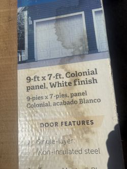 Garage Door