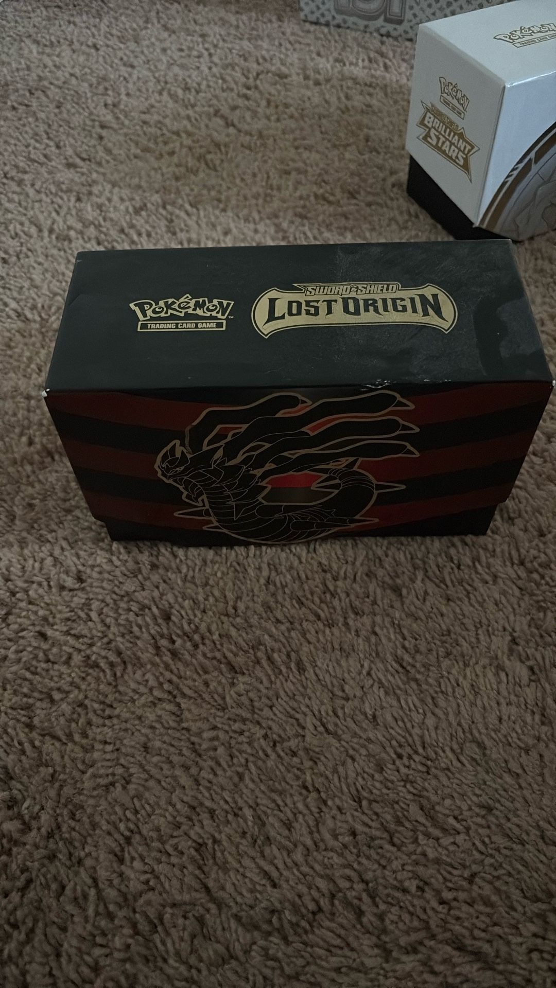Sword And Shield Pokémon Cards 