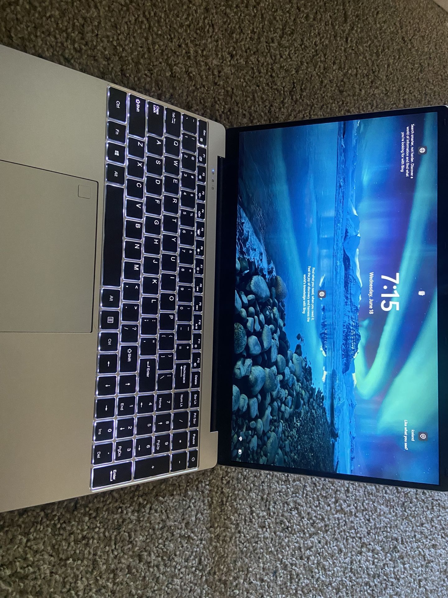 Anpcower Laptop