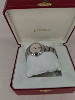 Cartier watch