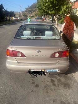 2002 Toyota Corolla
