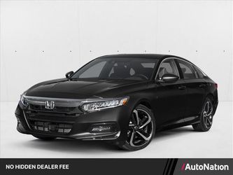 2020 Honda Accord