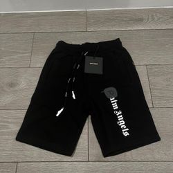 Palm Angles Shorts Cotton New Season Any Colors 