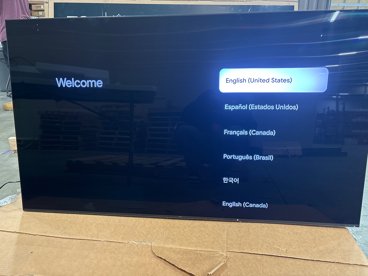 TCL - 65" Class QM7K Series 4K UHD HDR QD Mini LED Smart TV with Google TV (2025)