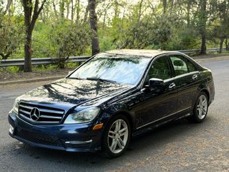 2015 Mercedes c300